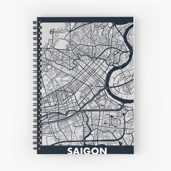 Item preview, Saigon designed and sold by raffrasta.
