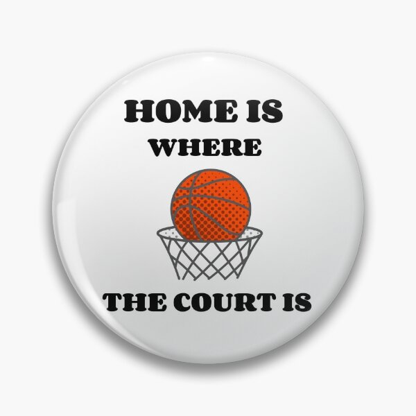 Item preview, Home Is Where The Court Is designed and sold by Sunset-1.