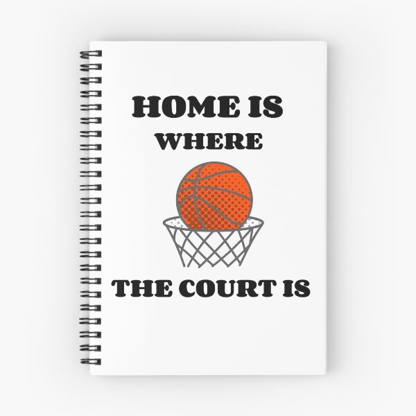 Item preview, Home Is Where The Court Is designed and sold by Sunset-1.