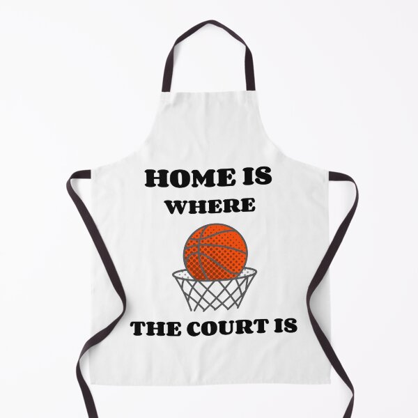 Item preview, Home Is Where The Court Is designed and sold by Sunset-1.