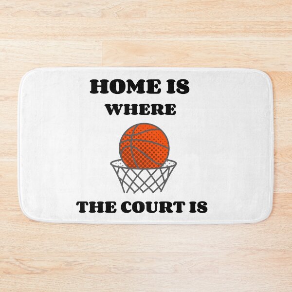 Item preview, Home Is Where The Court Is designed and sold by Sunset-1.