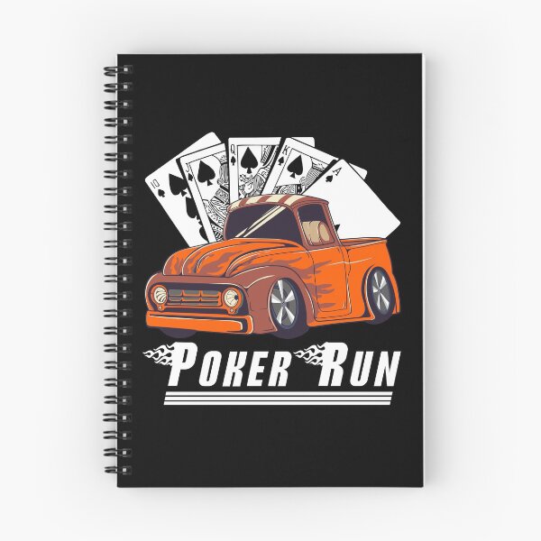 Item preview, Hot Rod Trucks Poker Run Rat Rod Car Show Muscle Car Guy designed and sold by CharJens.