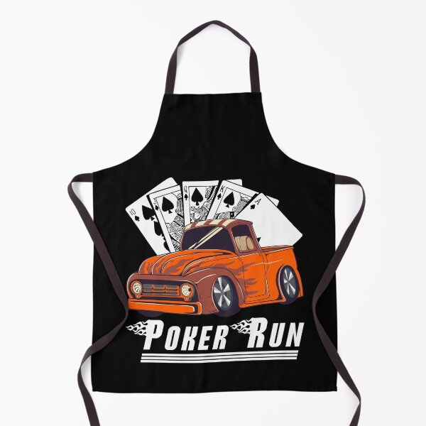Item preview, Hot Rod Trucks Poker Run Rat Rod Car Show Muscle Car Guy designed and sold by CharJens.