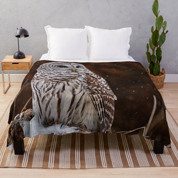 Item preview, Barred Owl designed and sold by Owl-Images.