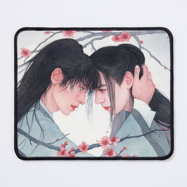 Item preview, "衍"/"Kexing"  Word of Honor | Zhou Zishu | Wen Kexing | 山河令 | 周子舒 | 张哲瀚 | 温客行 | 龚俊  designed and sold by Lin Artist.