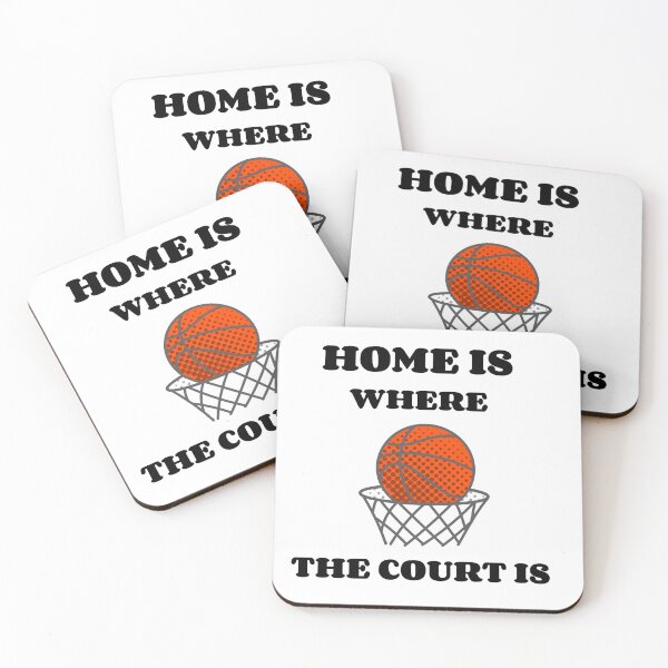 Item preview, Home Is Where The Court Is designed and sold by Sunset-1.