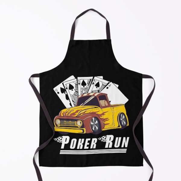 Item preview, Hot Rod Trucks Poker Run Rat Rod Car Show Muscle Car Guy designed and sold by CharJens.
