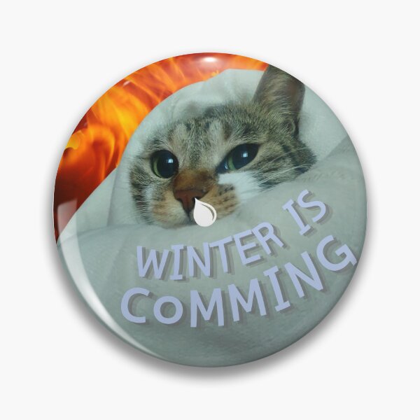 Item preview, Winter Is Comming designed and sold by Joricherry.