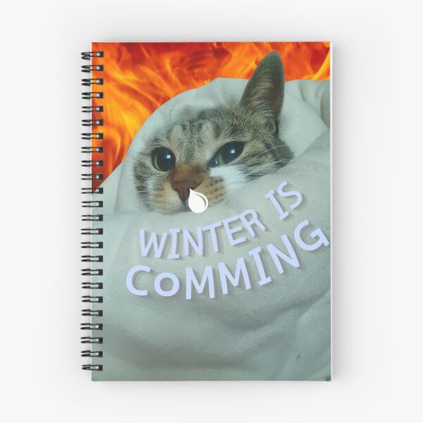 Item preview, Winter Is Comming designed and sold by Joricherry.