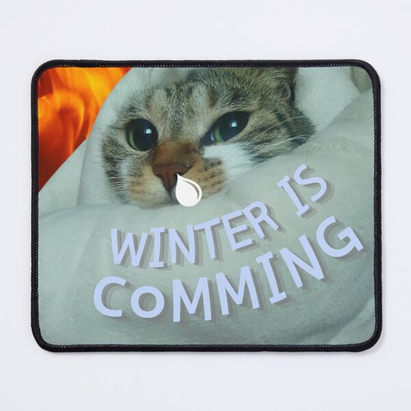 Item preview, Winter Is Comming designed and sold by Joricherry.
