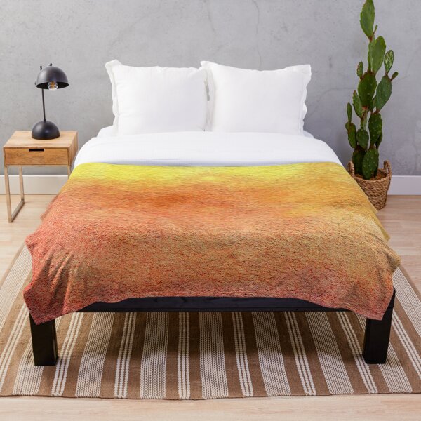 Item preview, Orange Grunge Watercolor Design designed and sold by artsytext.
