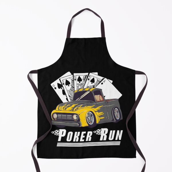 Item preview, Hot Rod Trucks Poker Run Rat Rod Car Show Muscle Car Guy designed and sold by CharJens.