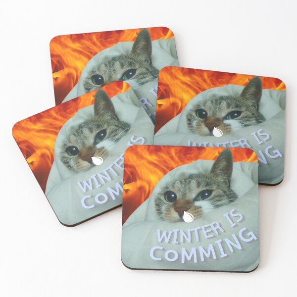Item preview, Winter Is Comming designed and sold by Joricherry.