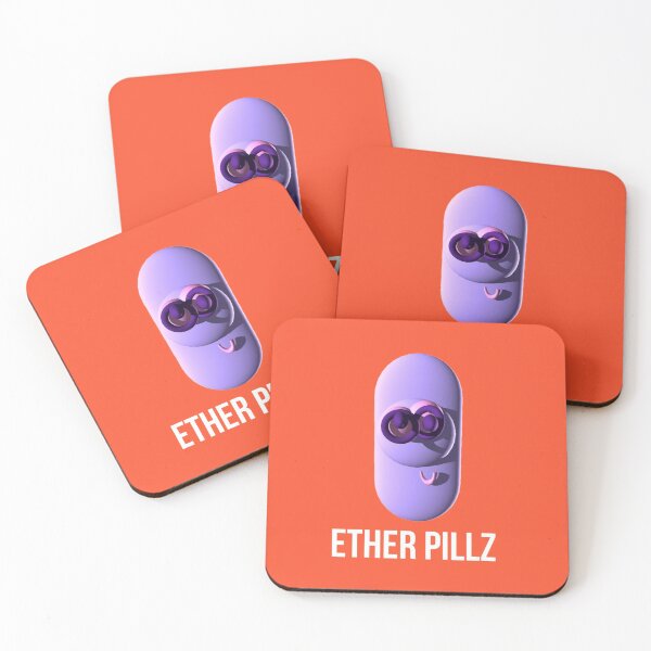 Item preview, Ether Pillz Purple designed and sold by EtherPillz.