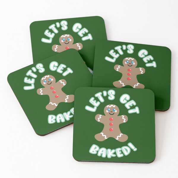 Item preview, Funny Christmas Gingerbread Man Bake designed and sold by FamilyCurios.