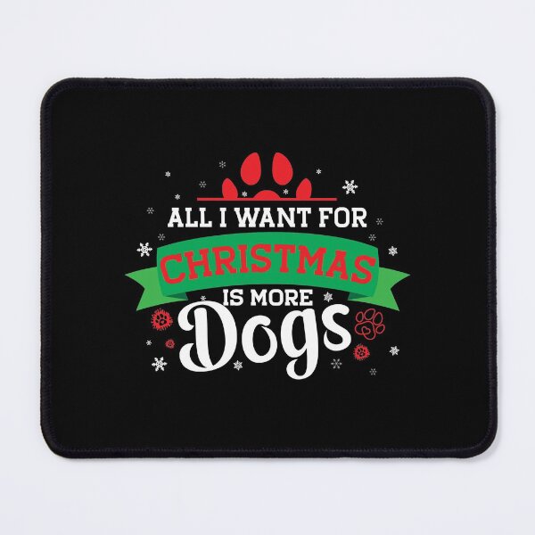 Item preview, All I Want For Christmas Is More Dogs,Gift For Him, New Year, Family Matching Pajamas, Christmas Party , Gift For Her designed and sold by plussorn.