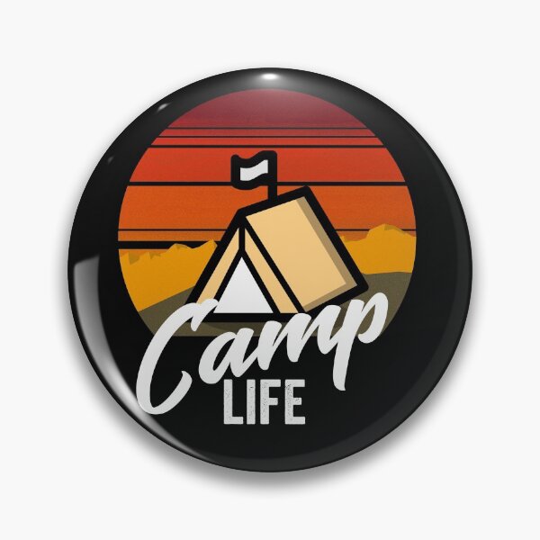 Item preview, Camp life-summer.  designed and sold by DesignedBySnip.