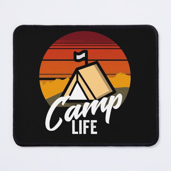 Item preview, Camp life-summer. designed and sold by DesignedBySnip.