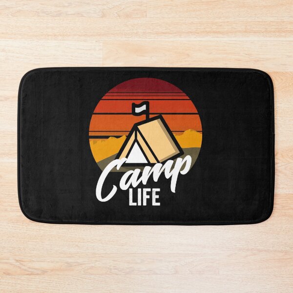 Item preview, Camp life-summer.  designed and sold by DesignedBySnip.