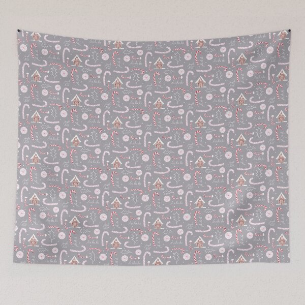 Item preview, Candy Cane Land designed and sold by hello-matze.