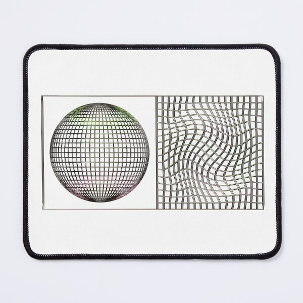 Item preview, Chrome Wireframe designed and sold by Print As You Are.
