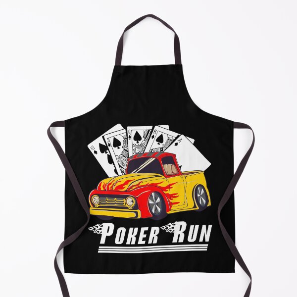 Item preview, Hot Rod Trucks Poker Run Rat Rod Car Show Muscle Car Guy designed and sold by CharJens.