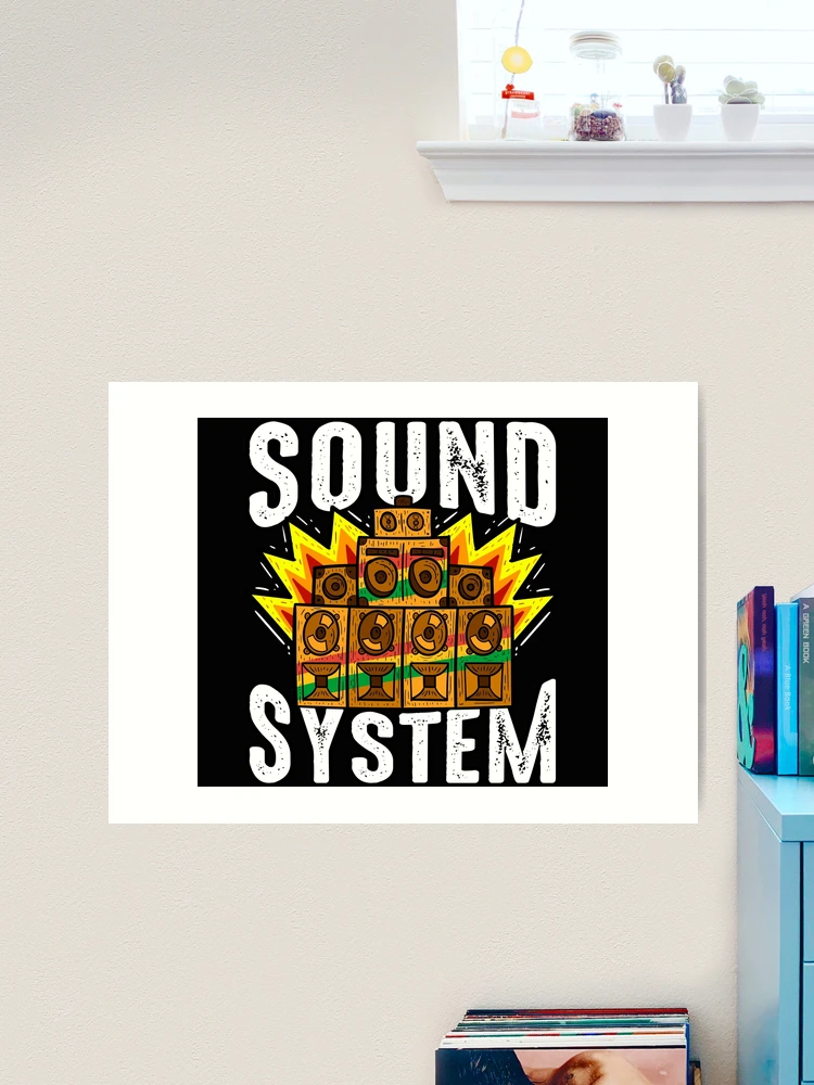 Reggae Soundsystem