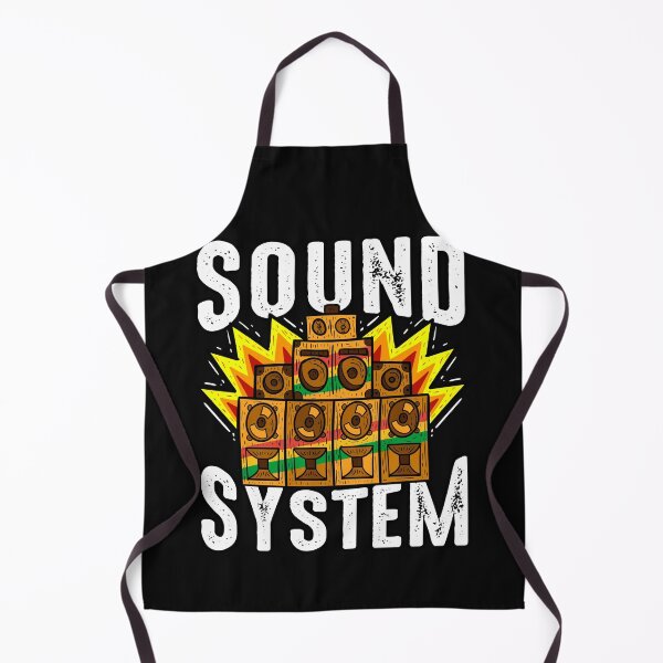 Item preview, Reggae Soundsystem designed and sold by Músico Ilustre.