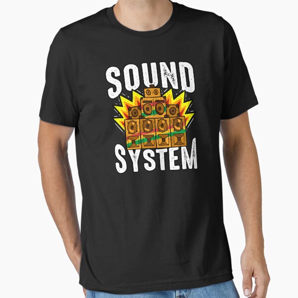 Aperçu de l'œuvre Système sonore Reggae créée et vendue par Músico Ilustre.