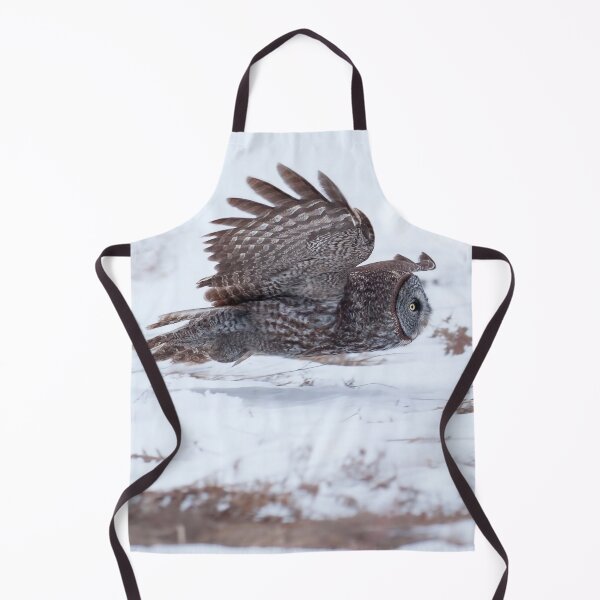 Item preview, Great Grey Owl designed and sold by Owl-Images.
