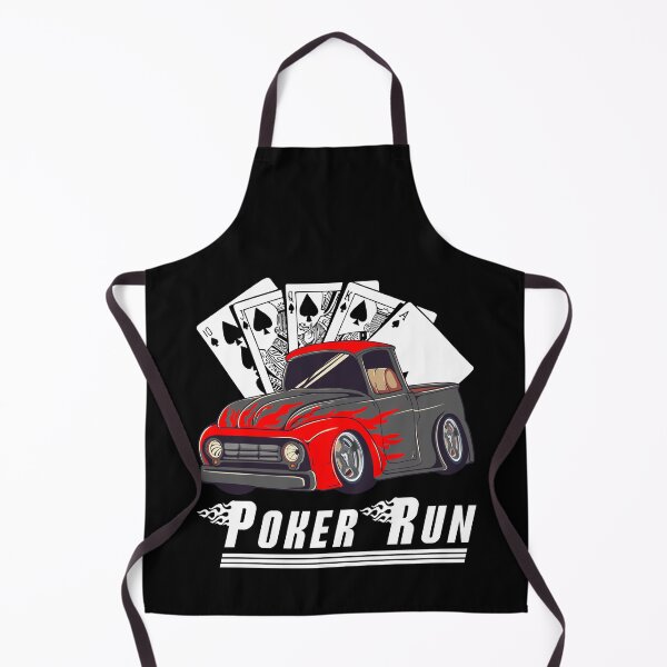 Item preview, Hot Rod Trucks Poker Run Rat Rod Car Show Muscle Car Guy designed and sold by CharJens.