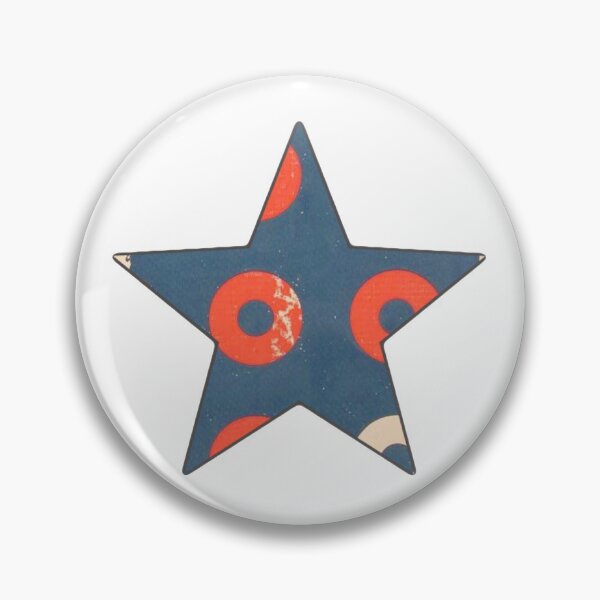Item preview, Phish Donut Star designed and sold by Sleepygirl2010.