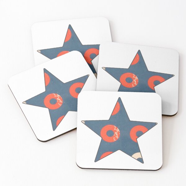 Item preview, Phish Donut Star designed and sold by Sleepygirl2010.