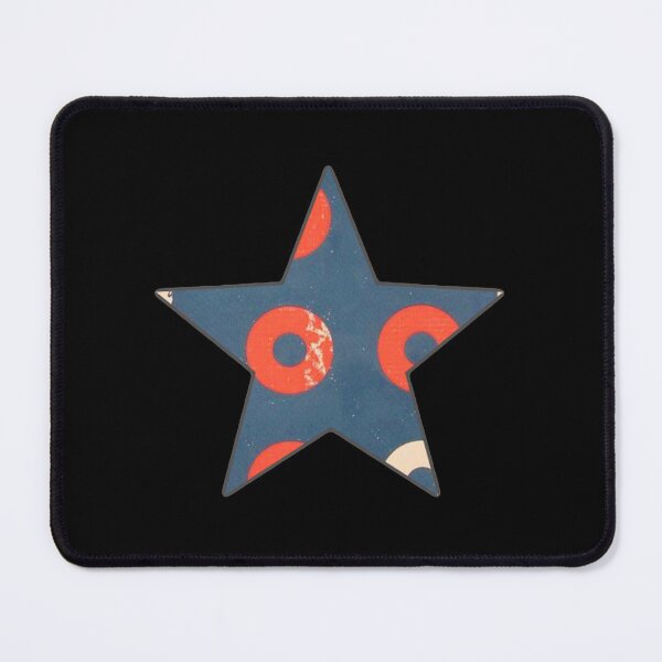 Item preview, Phish Donut Star designed and sold by Sleepygirl2010.