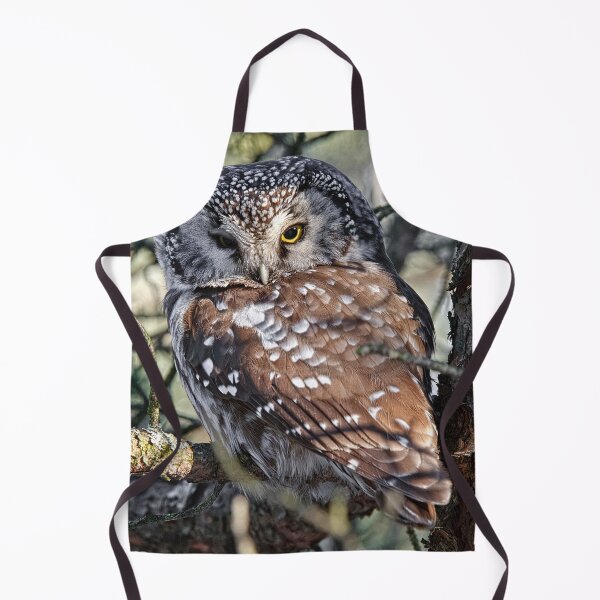Item preview, Boreal Owl designed and sold by Owl-Images.