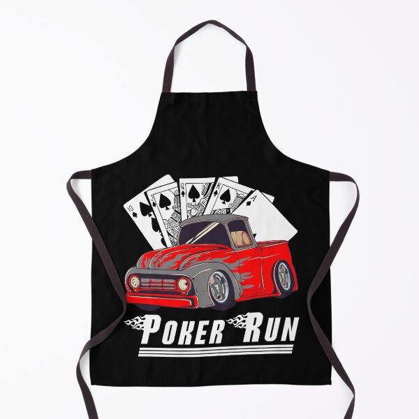 Item preview, Hot Rod Trucks Poker Run Rat Rod Car Show Muscle Car Guy designed and sold by CharJens.
