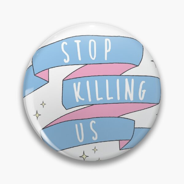 Item preview, Stop Killing Us designed and sold by sarminebee.