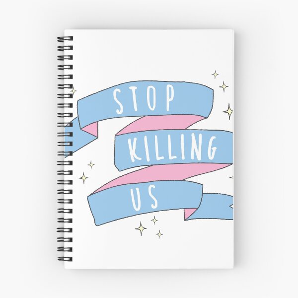 Item preview, Stop Killing Us designed and sold by sarminebee.