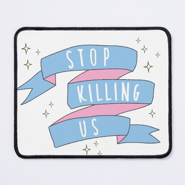 Item preview, Stop Killing Us designed and sold by sarminebee.