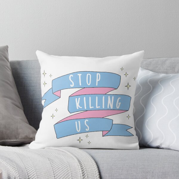 Item preview, Stop Killing Us designed and sold by sarminebee.