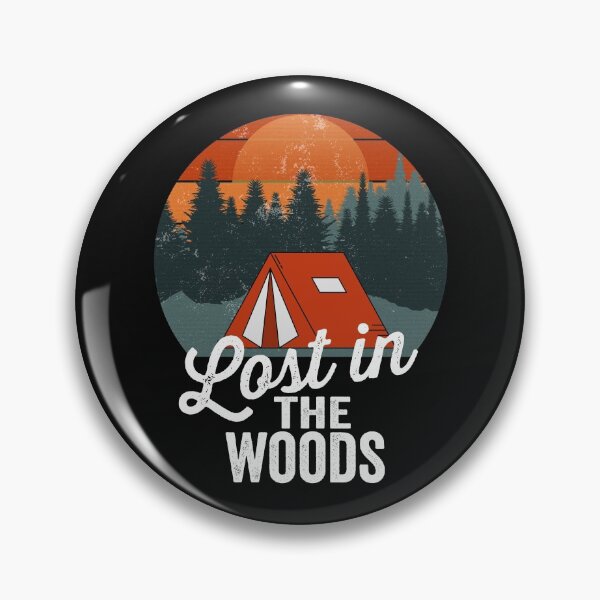 Item preview, Lost in the woods-summer. designed and sold by DesignedBySnip.