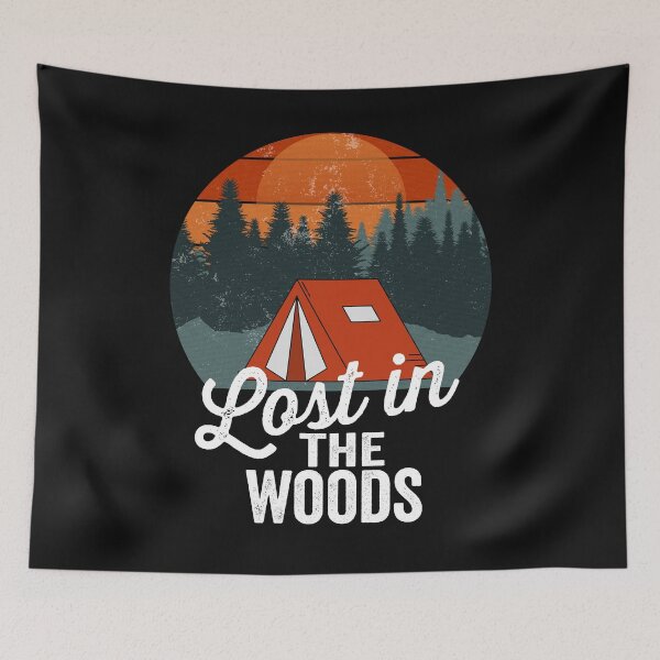 Item preview, Lost in the woods-summer. designed and sold by DesignedBySnip.