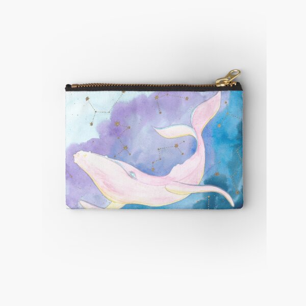 Item preview, Whale among the Stars designed and sold by LadyKimono.
