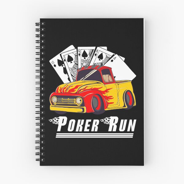 Item preview, Hot Rod Trucks Poker Run Rat Rod Car Show Muscle Car Guy designed and sold by CharJens.