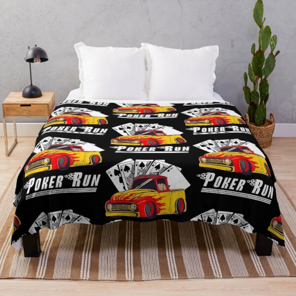 Item preview, Hot Rod Trucks Poker Run Rat Rod Car Show Muscle Car Guy designed and sold by CharJens.