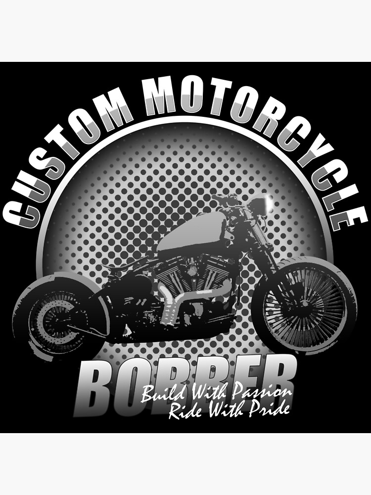 bobber scrambler