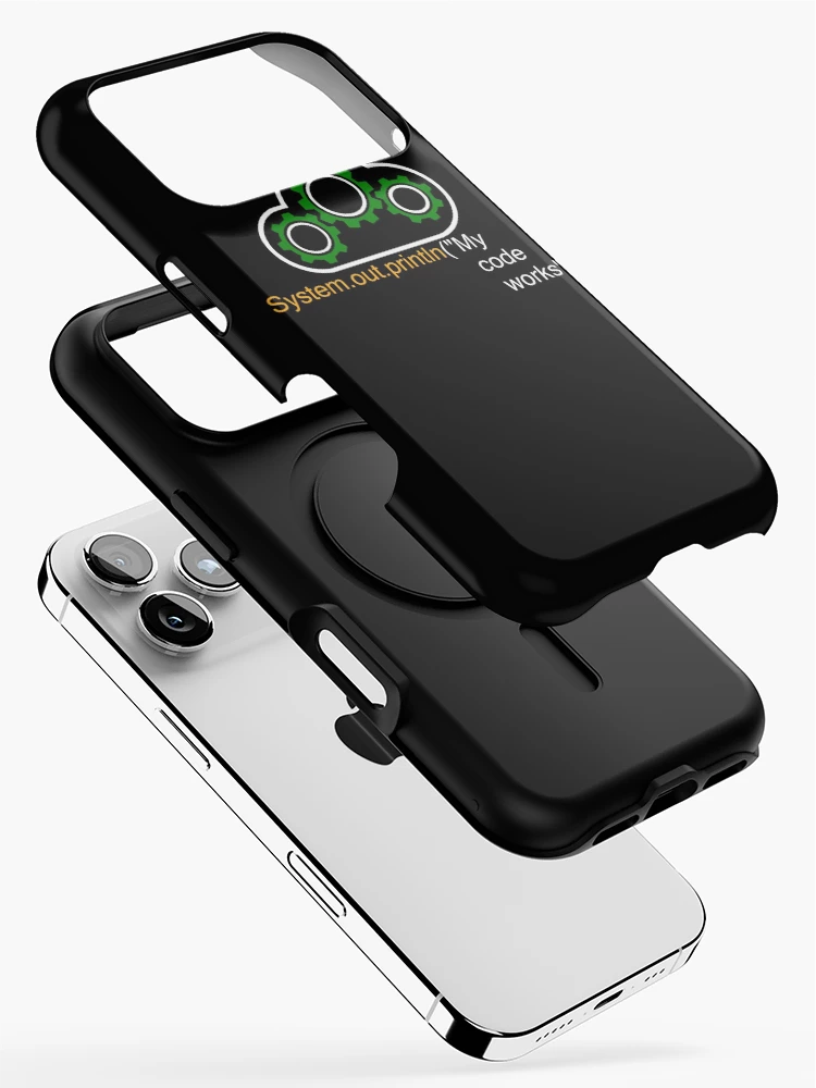 Thumbnail 2 of 4, iPhone Case, Software Engineer Java programming language Java Developer Oracle Technology Network Java jdk Java SE designed and sold by CoolArtByMboya.