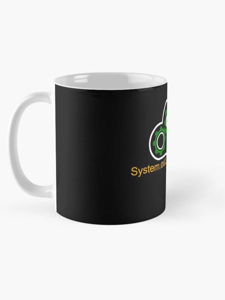 Thumbnail 5 von 6, Kaffeebecher, Software Engineer Java Programmiersprache Java Developer Oracle Technology Network Java jdk Java SE designt und verkauft von CoolArtByMboya.