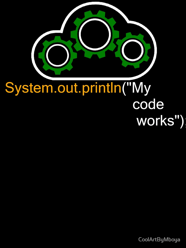 Thumbnail 7 von 7, Oversized T-Shirt, Software Engineer Java Programmiersprache Java Developer Oracle Technology Network Java jdk Java SE designt und verkauft von CoolArtByMboya.