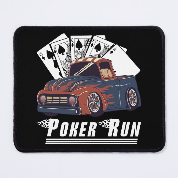 Item preview, Hot Rod Trucks Poker Run Rat Rod Car Show Muscle Car Guy designed and sold by CharJens.